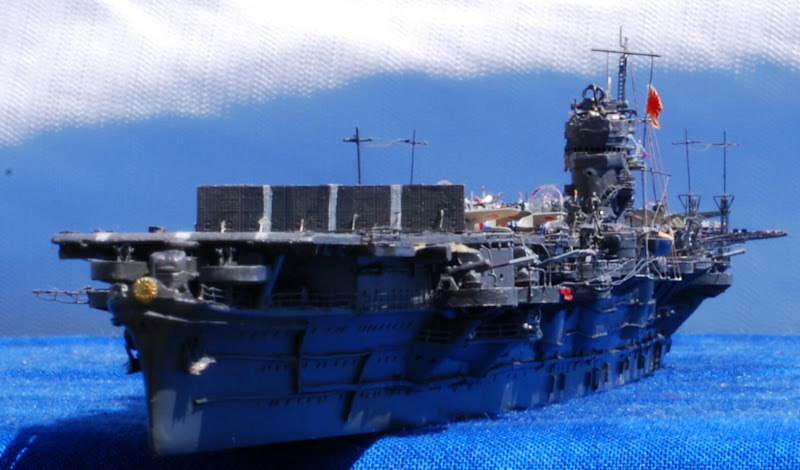 フレック　1/350 空母飛龍 プラモデル 模型 1/350 艦船シリーズ 旧日本海軍 航空母艦 空母 飛龍